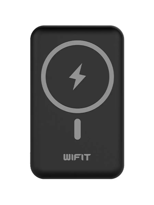 Купить Внешний аккумулятор Wifit АКБ 10 000 mAh б/п WIMAG Pro Black